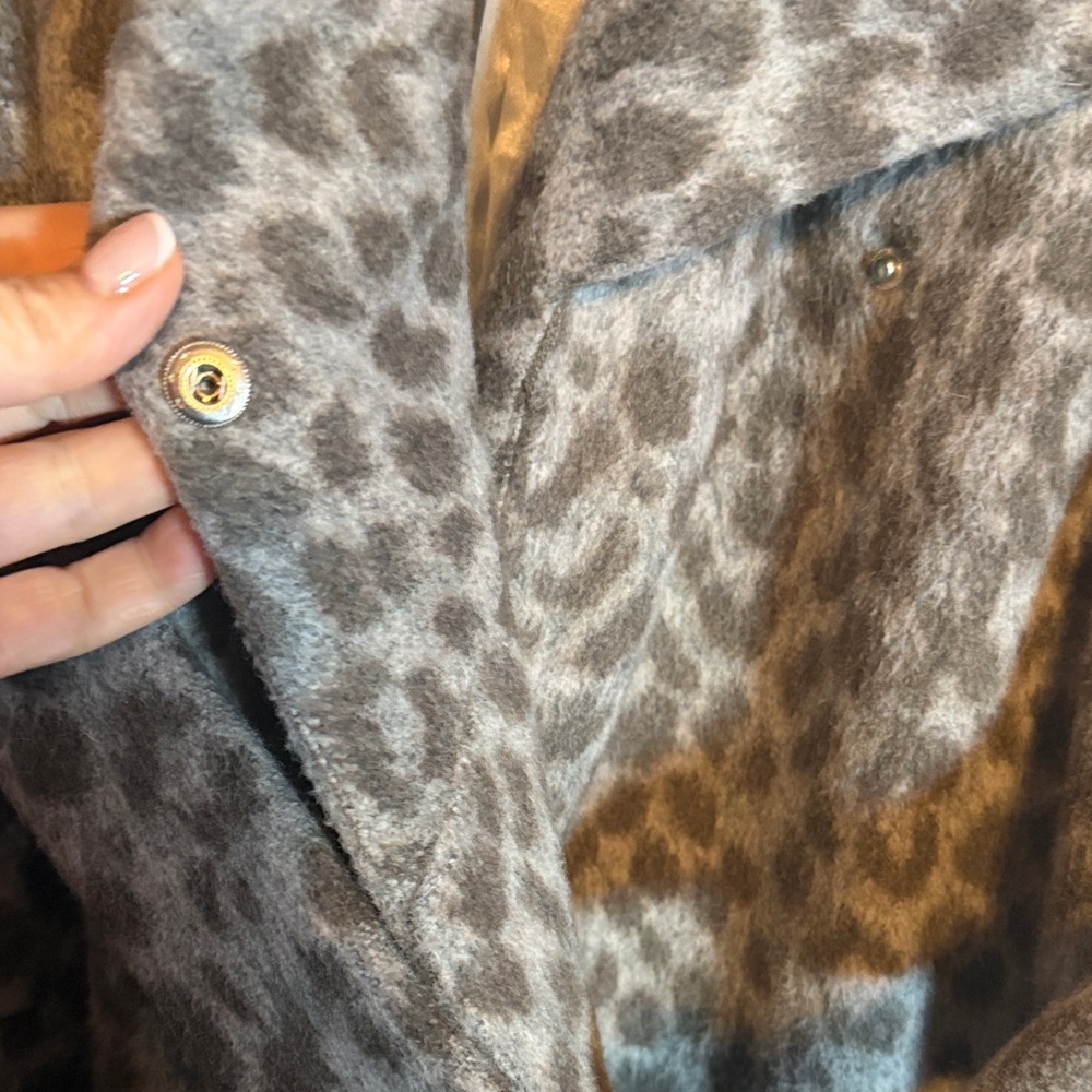 Cole Haan Signature Wool Blend Coat - Picture 8 of 13